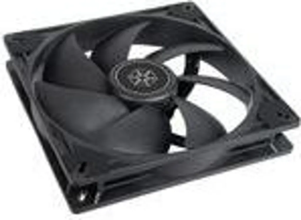 Ventilateur de boîtier SilverStone VISTA Performance PWM ultra puissant