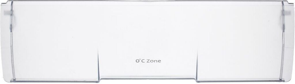 easyPART passend für 4317800100 Beko Schubladenblende für 0°C Zone Kühlteil 448x128mm in KühlGefrierKombination