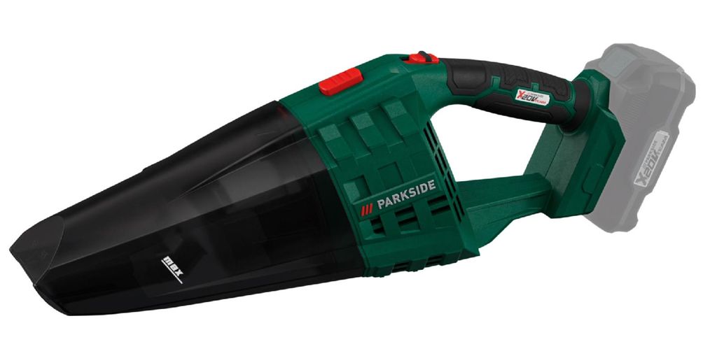 PARKSIDE 20V Akku-Handstaubsauger PHSSA 20-Li B1