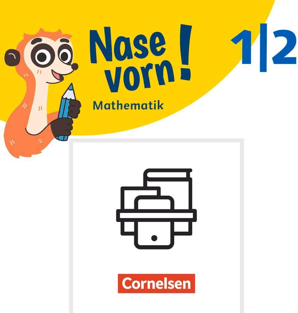 Nase vorn! - Mathematik - Übungshefte - 1./2. Schuljahr