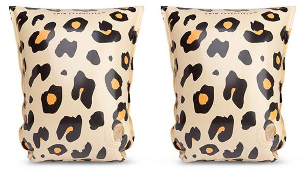 Brassards Swim Essentials - Beige - Safari Chic Image du produit 