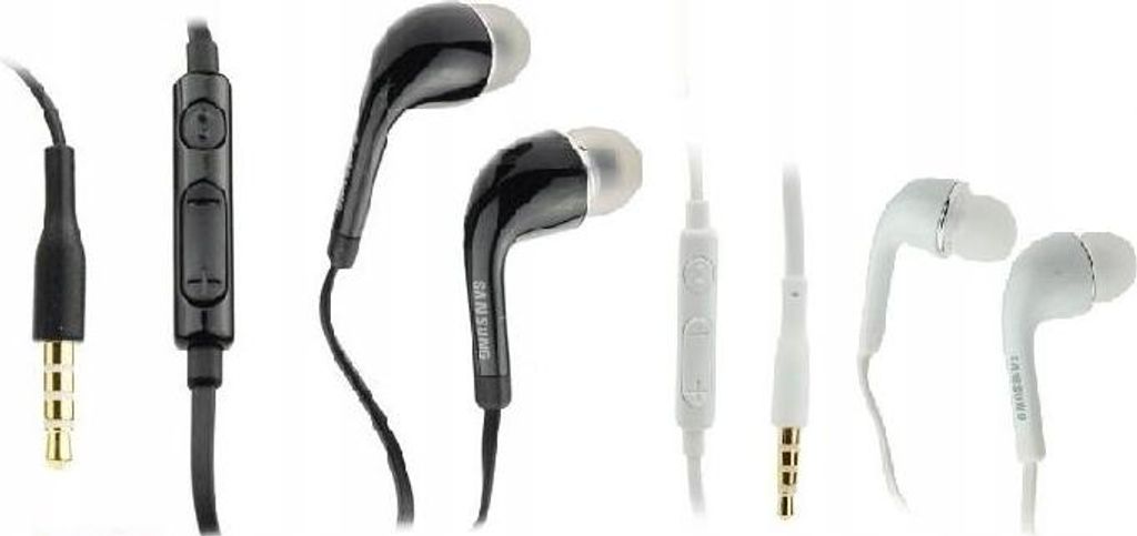 Samsung EO-EG920BB In Ear Casque stéréo 3,5mm Galaxy S6 S7 Image du produit 