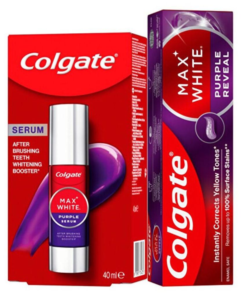 Kit d'éclaircissement des dents Max White, couleur violette Image du produit 