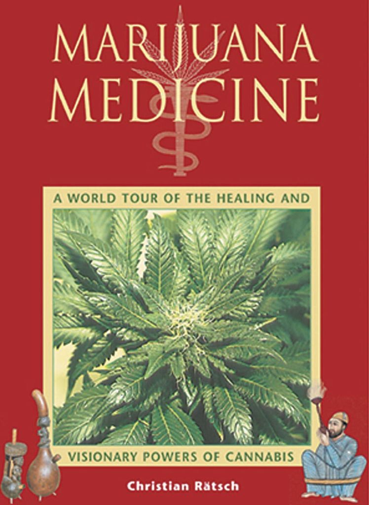 Marijuana Medicine – Lingua: Inglese