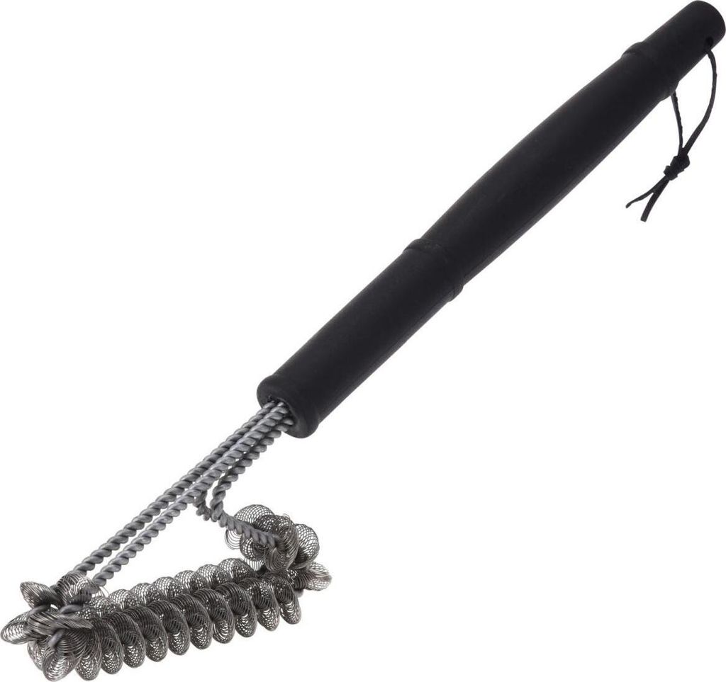 Grill-Reinigungsbürste 38cm dual Produktbild 