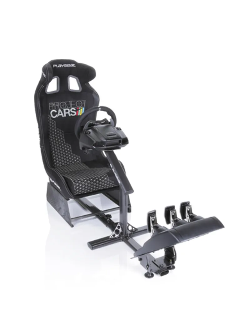 Siège de Simulation de Course Playseat Evolution Project Cars en Alcantara - 12