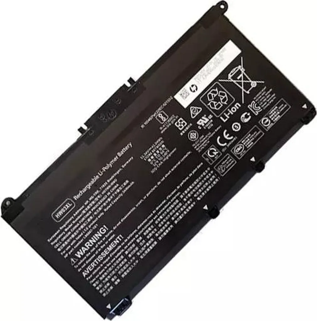 Batterie Ordinateur HP HW03041 pour Retrouver une Mobilité Totale 41Wh