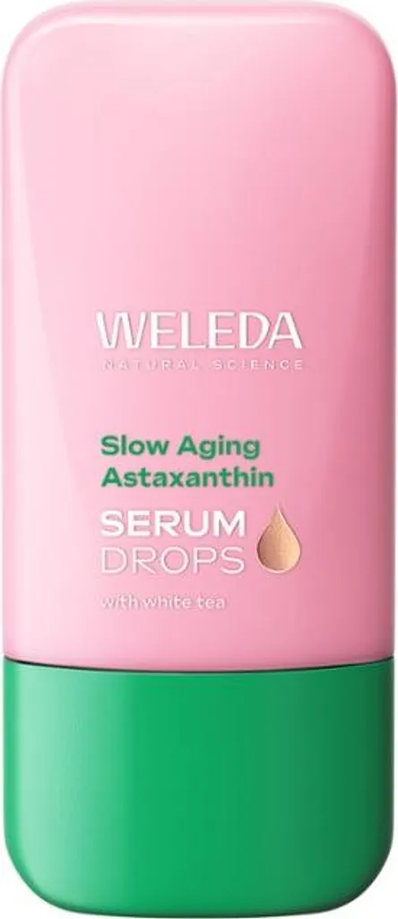 Sérum Astaxanthine antioxydant puissant Slow Aging gouttes 30 ml