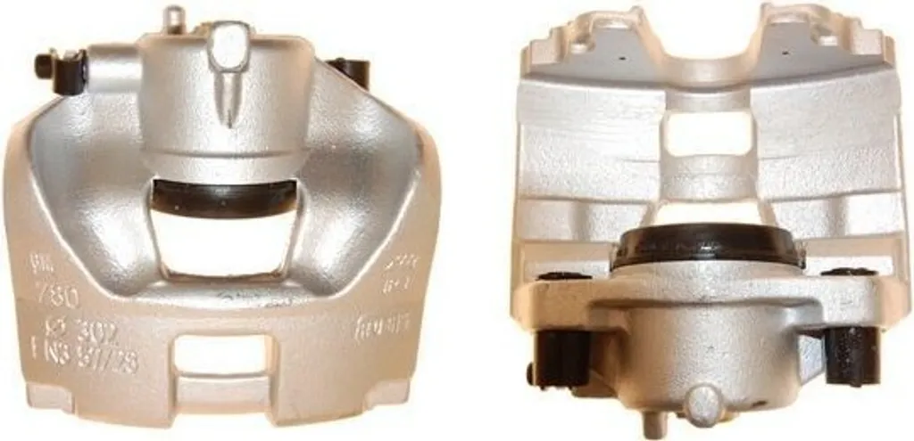 Étrier de frein arrière Bosch 0986135081 compatible Opel Vectra C