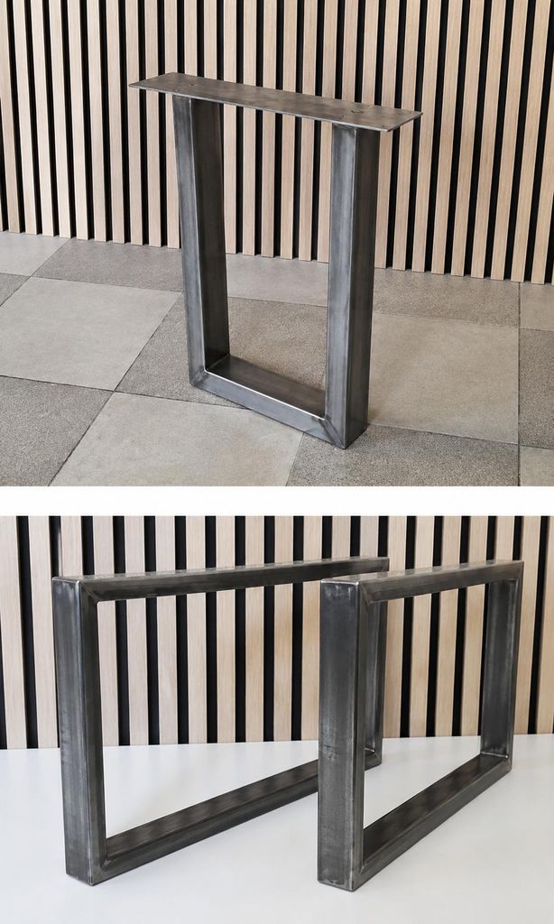 Noha ke stolu DMBAU SIMPLE Šířka-50 cm profil 40/20 LOFT Obrázek produktu 