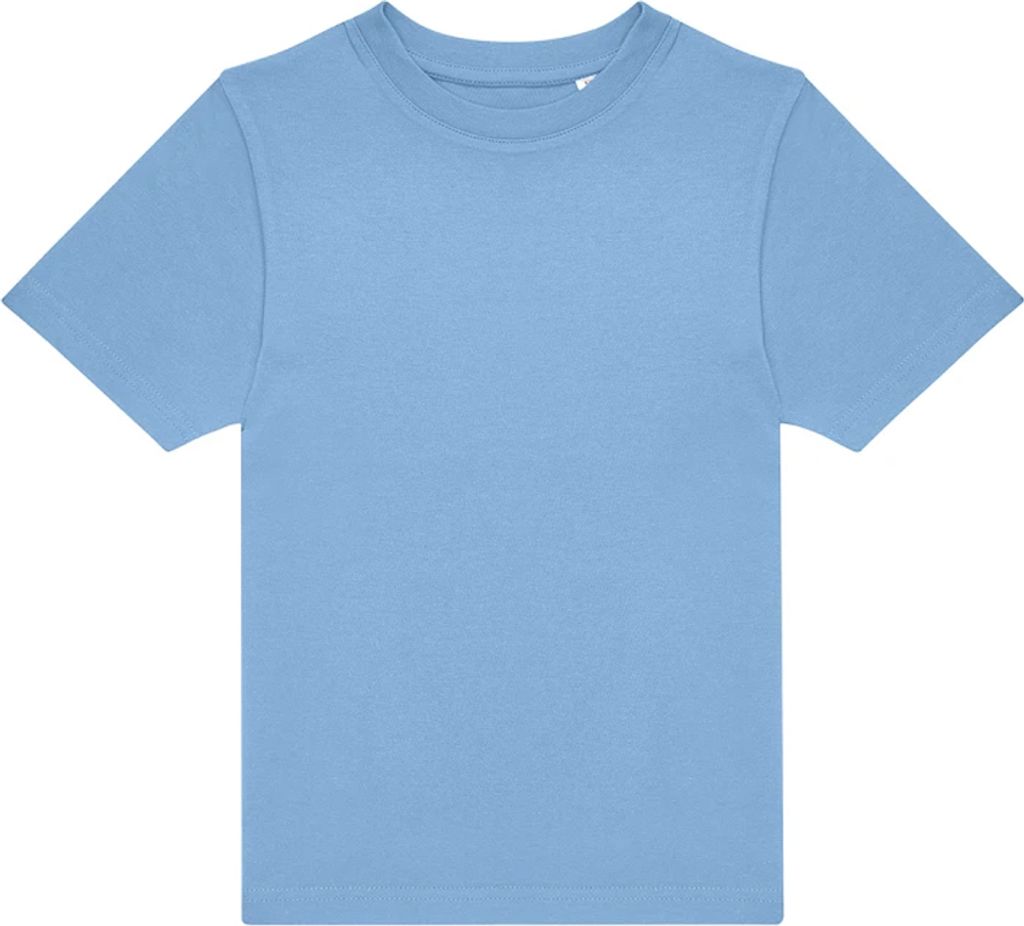 B&C - "#E190" T-Shirt für Kinder RW10550 (116) (Himmelblau)