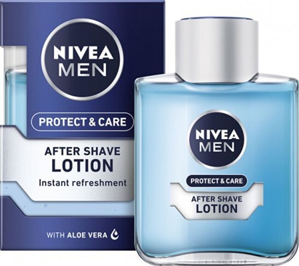 Lozione dopobarba Protect & Care 100 ml Immagine del prodotto 