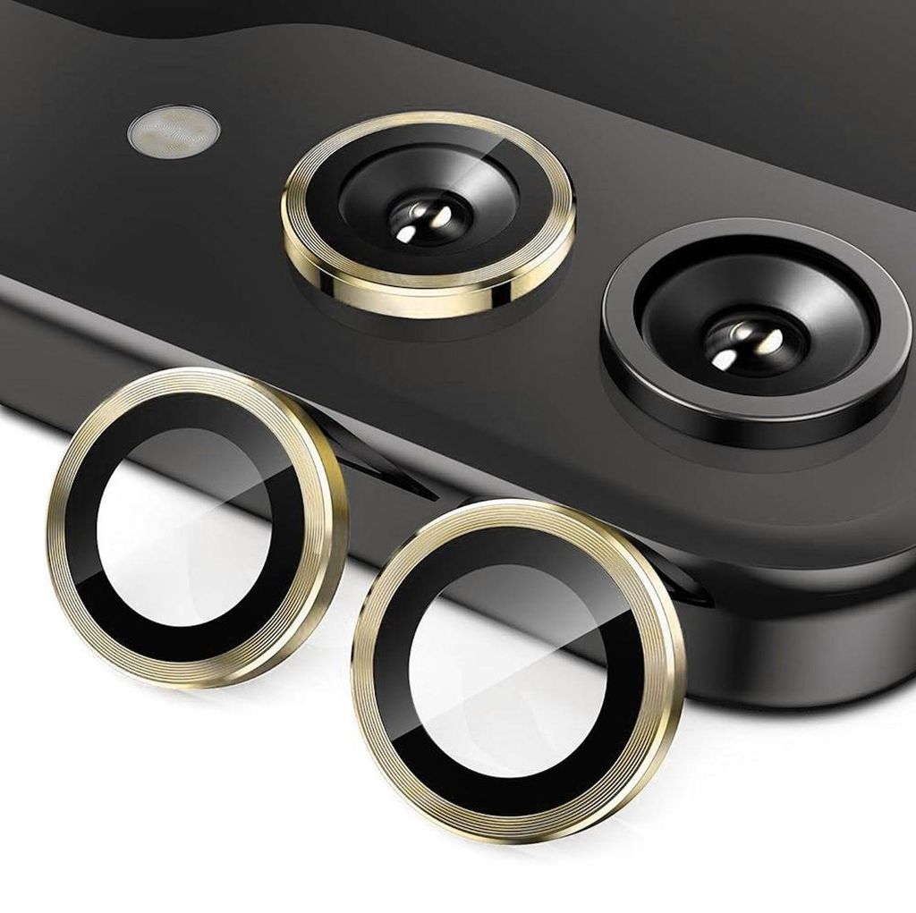 Für Samsung Galaxy Z Flip7 5G Aluminium Schutz Ring Kamera Produktbild 
