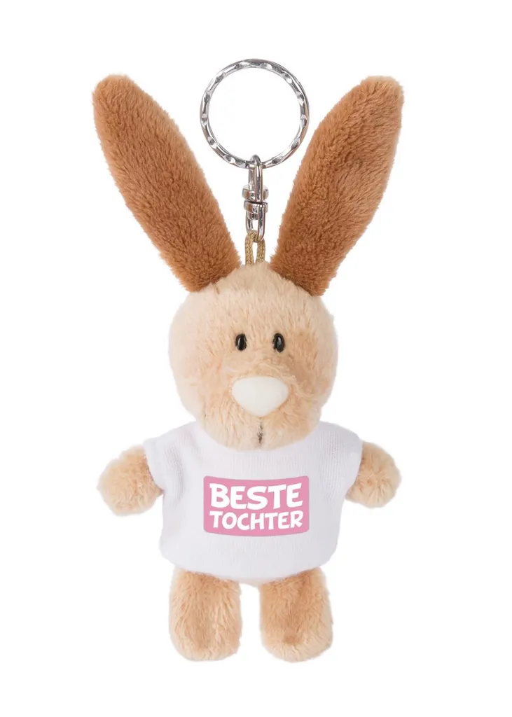 Porte-clés Nici Meilleure fille 10 cm - Trouvez vos clés sans chercher