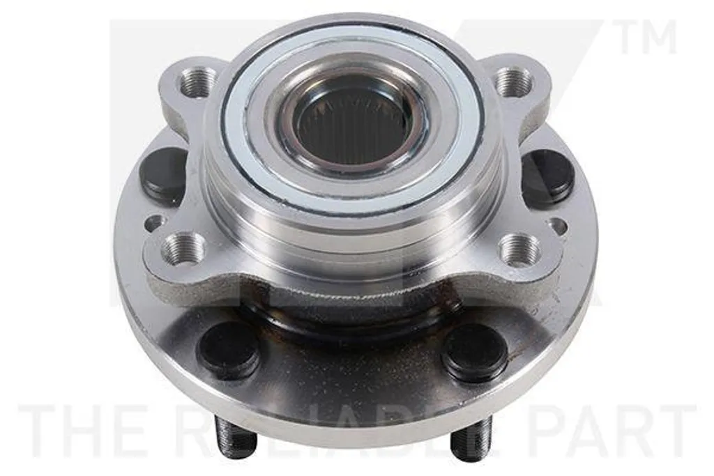 NK 763438 Roulement de Roue Haute Résistance pour KIA Hyundai Montage