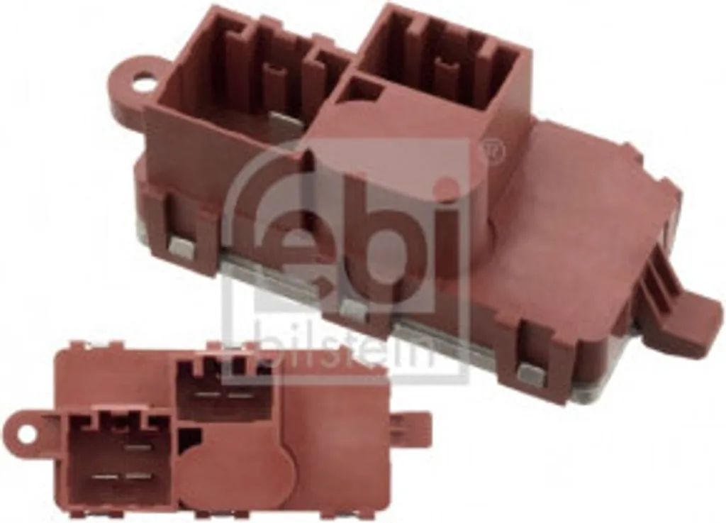 Réparer Ventilation Ford Bloquée : Résistance FEBI 101911 6G9T16E624DA