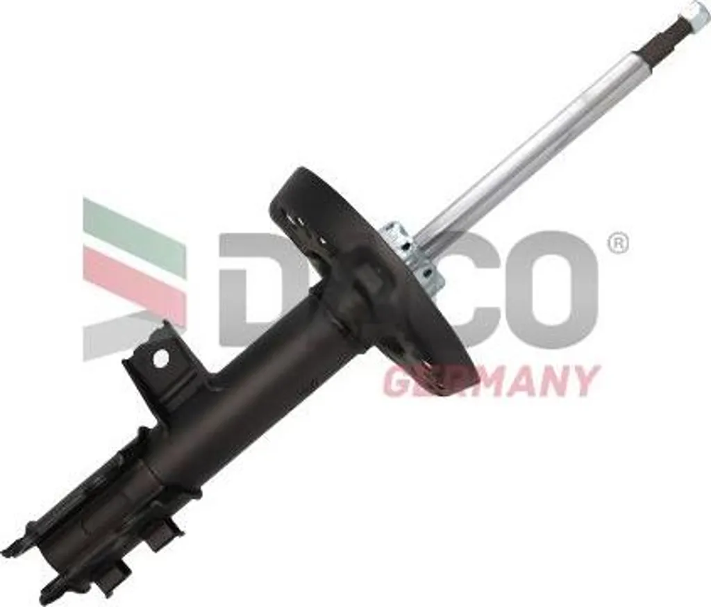 Amortisseur avant droit DACO 454210R pour une Hyundai i30 stable