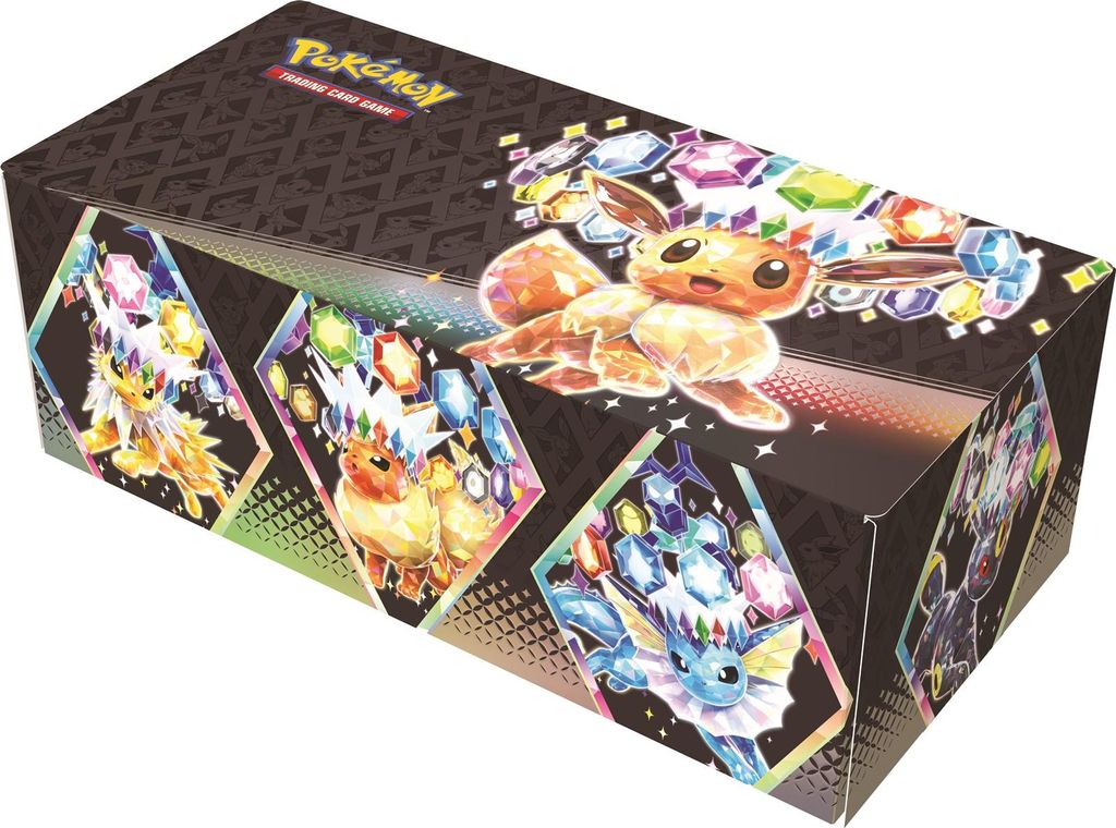 Pokémon TCG Karmesin & Purpur 8.5 Prismatische Produktbild 