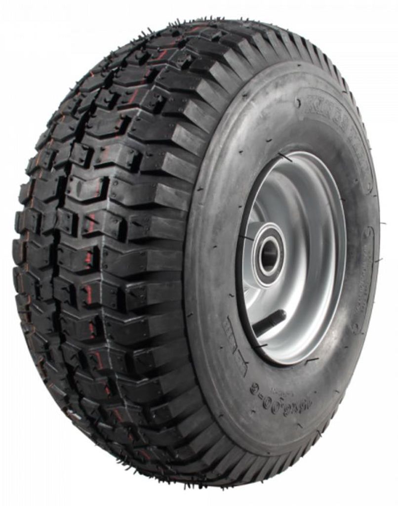 Nutzrad 6 Zoll TL NaRubb