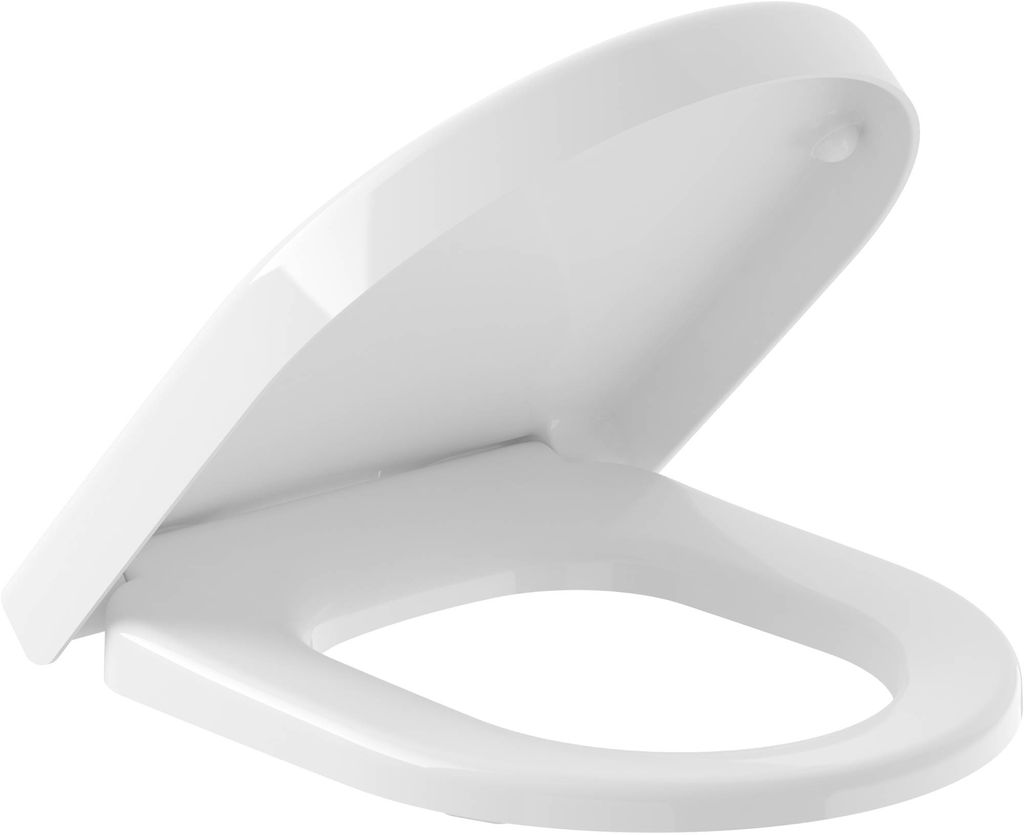 Villeroy & Boch Omnia architectura toiletzitting, compact, Productafbeelding 