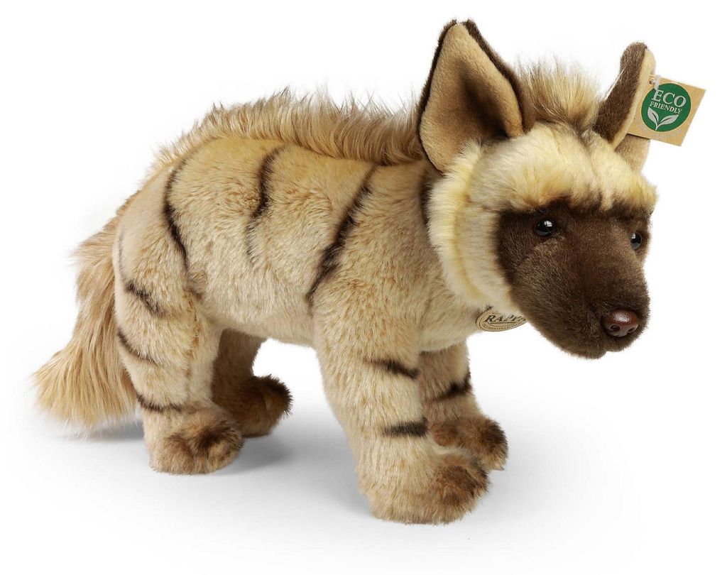Hyena plyšová 40 cm Ekologická Obrázok produktu 