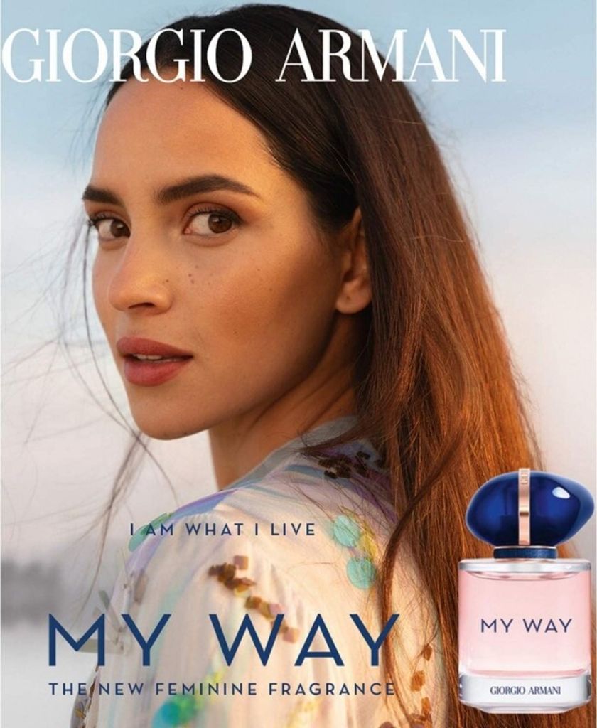 Armani My Way Eau de Parfum 90ml Produktbild 8
