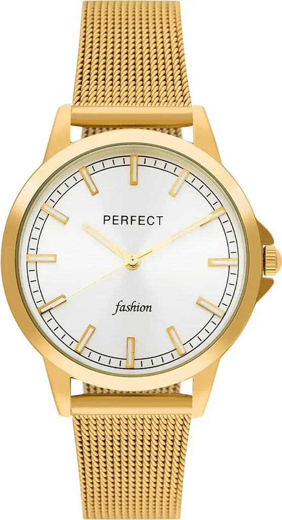 Orologio Perfect PF00878 Classic | Il Tuo Nuovo Alleato di Stile Gold