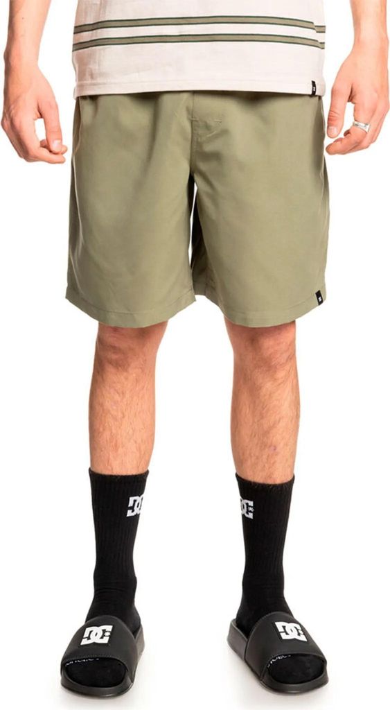 Dc Shoes Stryker Sportshorts Grün XL Mann Grün XL
