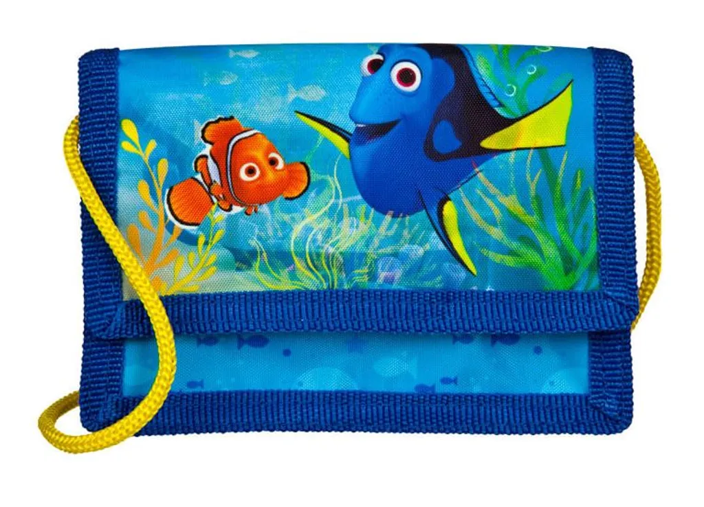 Petit Sac Banane Finding Dory pour Sorties Scolaires et Vacances Été