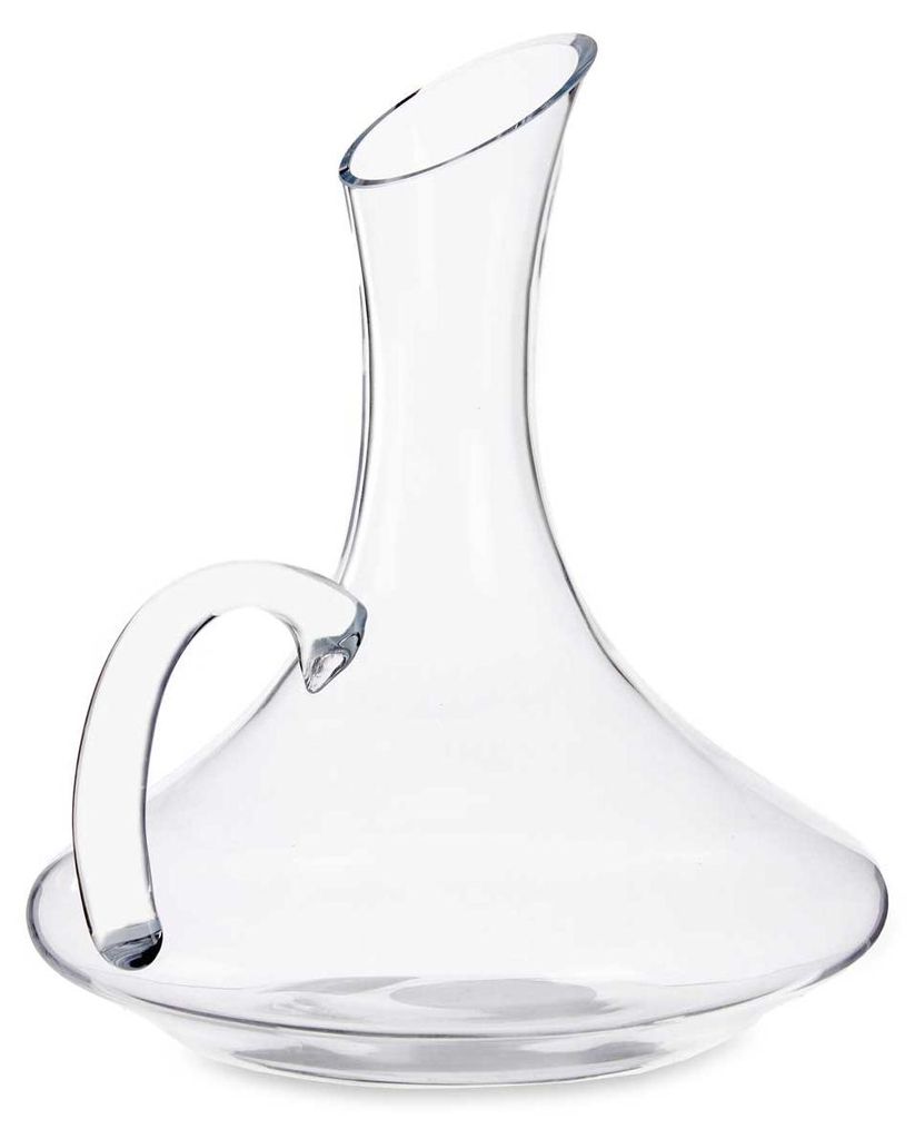 Vivalto S3601893 Karaffe de Weinkaraffe, 19,5 x 24 x 19,5 Produktbild 
