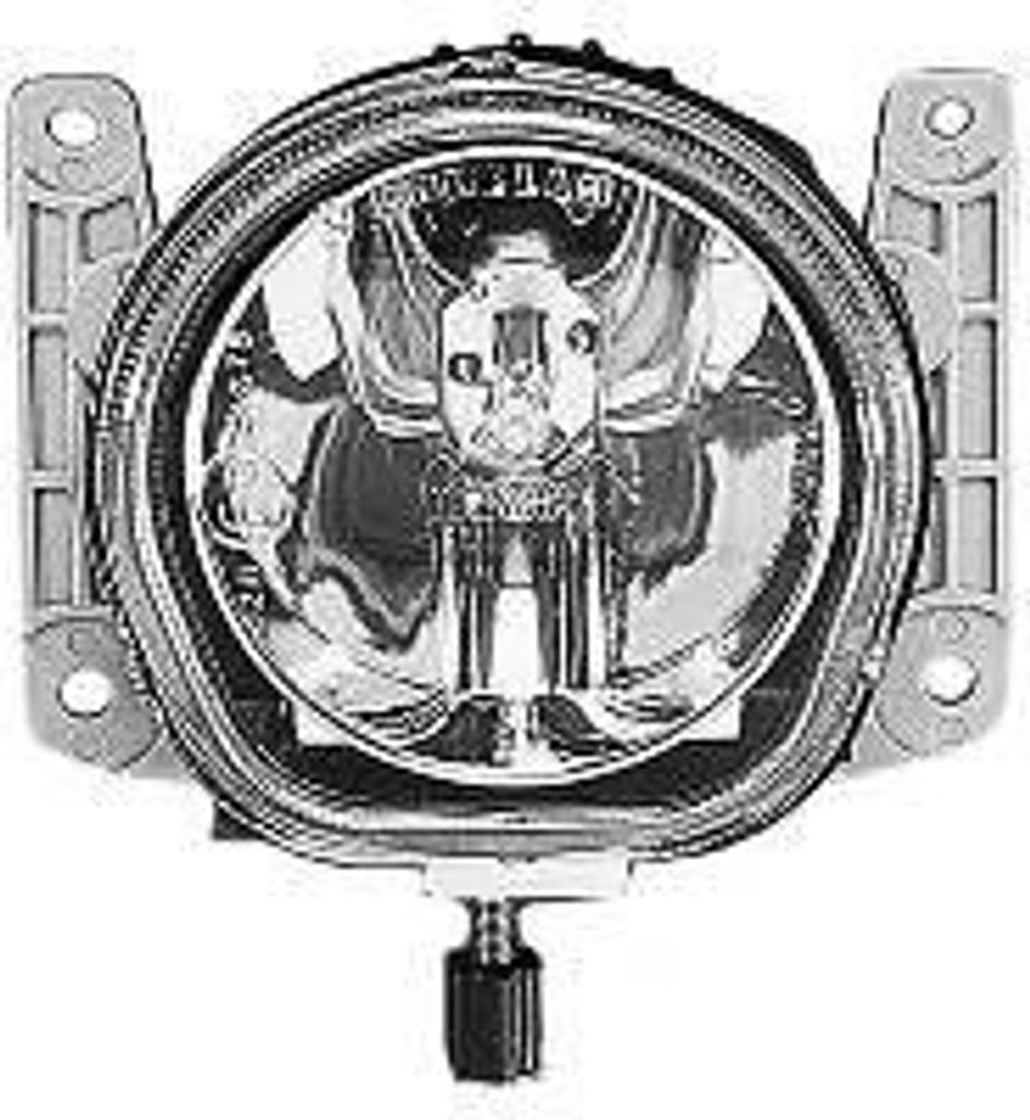 VAN WEZEL 1777999 H1 Nebelscheinwerfer Weiß Links Rechts für FIAT DUCATO Kasten (244) Nebelleuchte