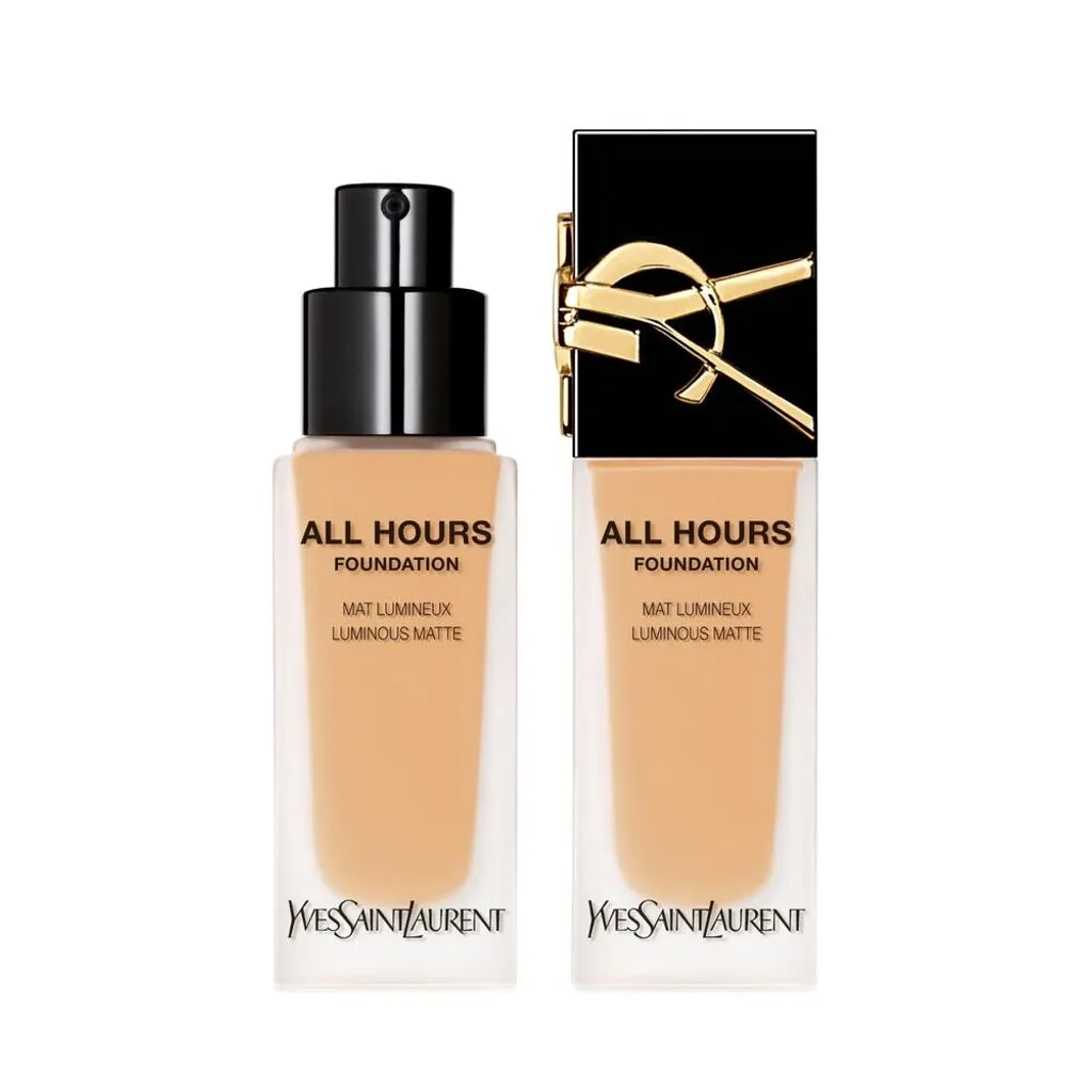 Recensione YSL All Hours LW8: Fondotinta Glow Matte 25ml