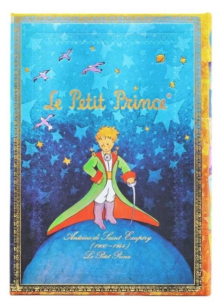 Notatnik Saint-Exupery The Little Prince Ultra linia Obrázok produktu 