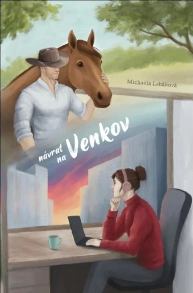Récit Illustré Návrat na Venkov : Édition Deluxe par Michaela Labáková