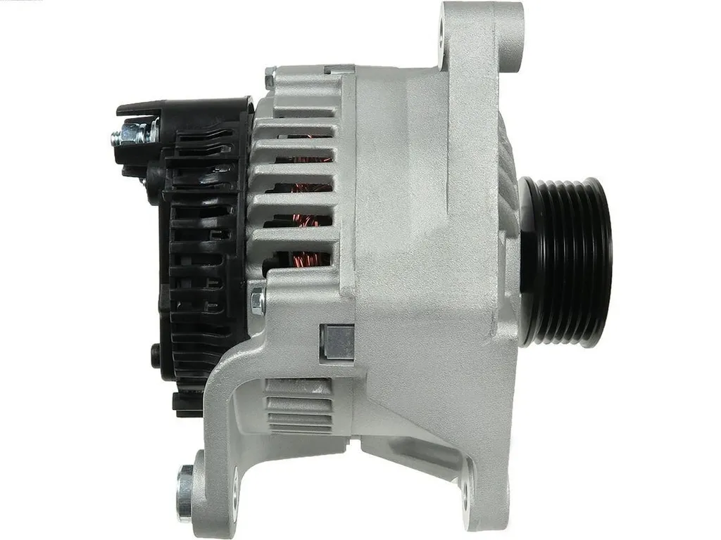 Alternateur 90 A Audi 100 2.6 : Solution aux Problèmes de Charge 12V