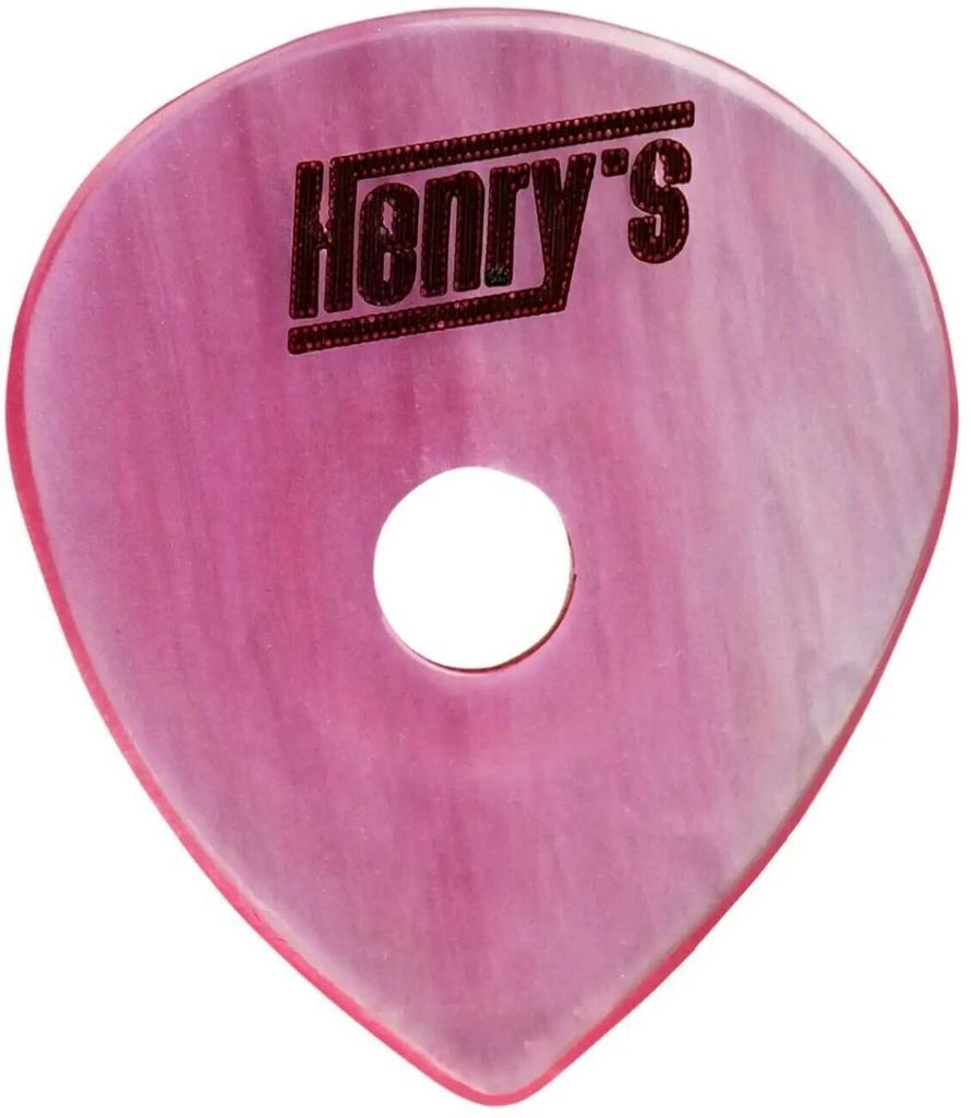 Henry's HEBUTRR Plektrum