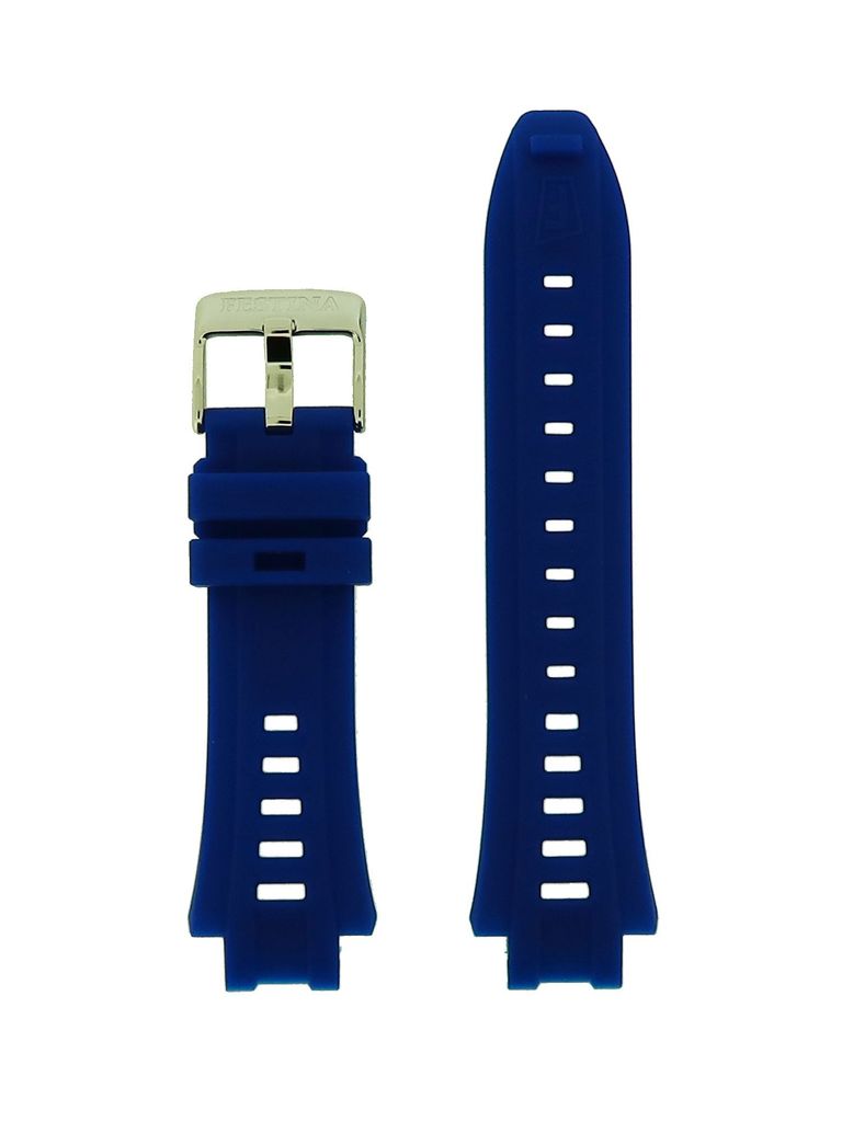 Festina Uhrband LB-F20450/5 Ersatzband F20450/5 Kautschuk 16 mm blau