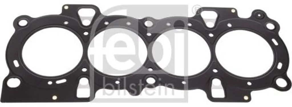 FEBI BILSTEIN 103909 Guarnizione, testata OE 1072021 compatibile con Fiesta, Focus, Fusion, Puma, A6 4G, Serie 3 E46, 307, Grandis, Leon