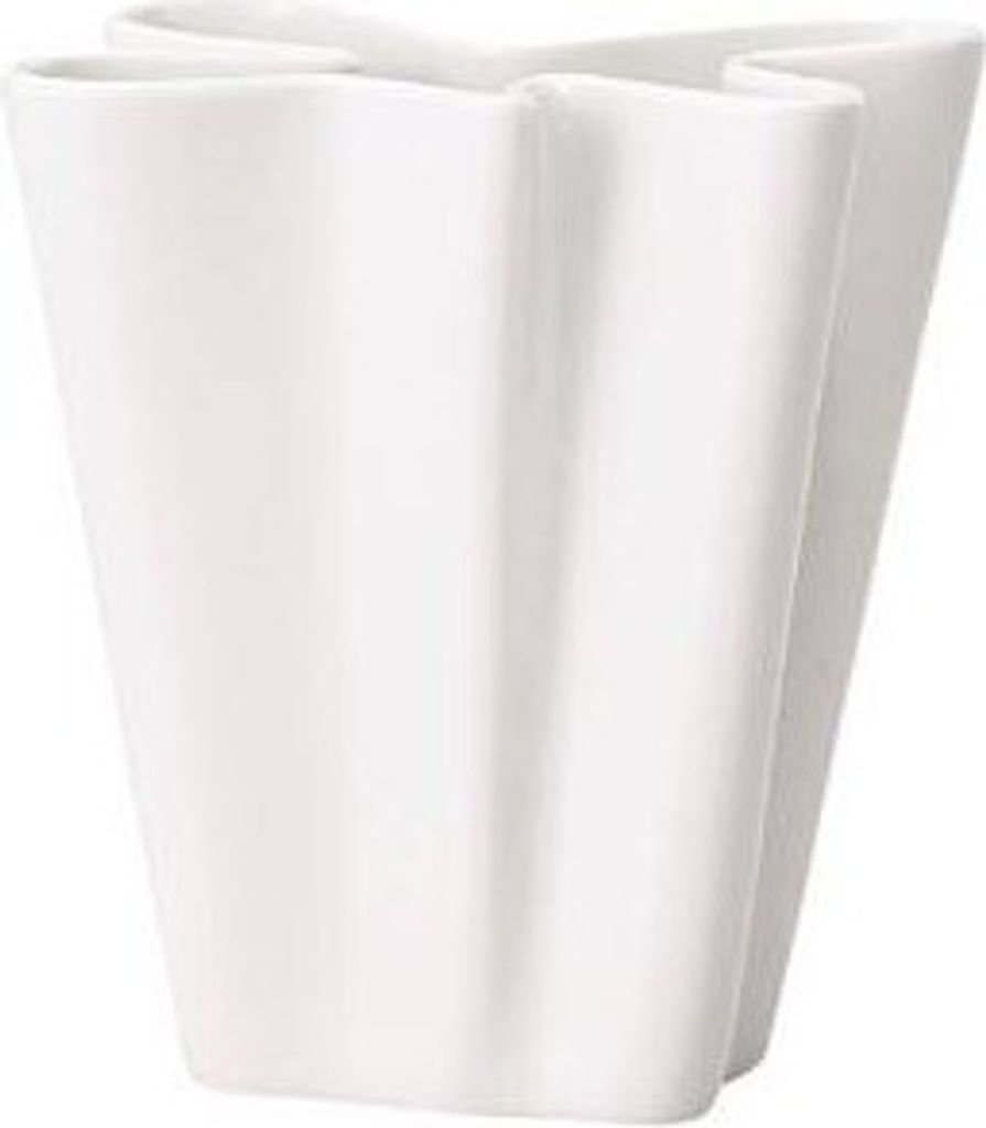 Rosenthal Vase Flux Weiss 26 cm