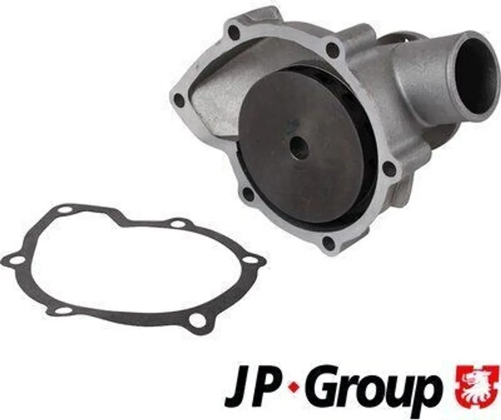 Pompe de refroidissement moteur pour BMW 5 Berline E34 - JP GROUP 1414