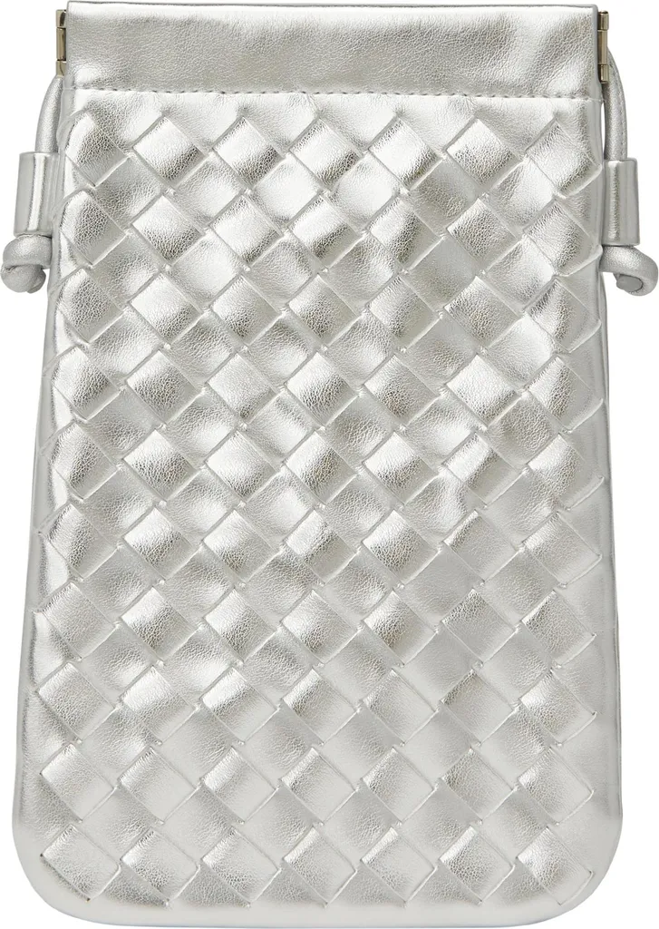 Borsa da donna Joella - argento, taglia unica