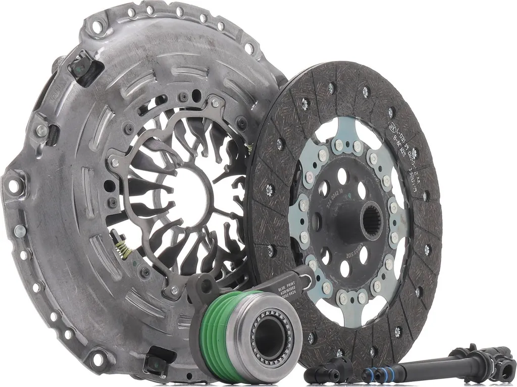 Kit Embrayage Complet Nissan NV400 2.3 dCi dès 2011 - Fiabilité OEM
