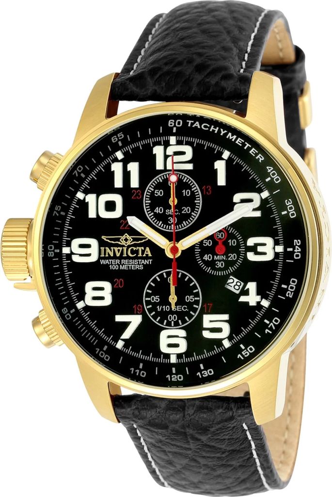 Invicta I-Force 3330 Pánské Hodinky - Quartz Hnutí - Obrázek produktu 