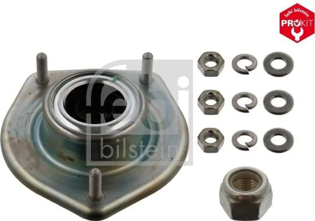 Kit réparation palier suspension FEBI 38064 pour Cinquecento Seicento