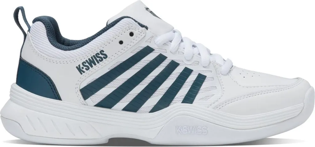 Chaussures K-Swiss Court Express 2 pour Joueur de Club - Idéal Tennis
