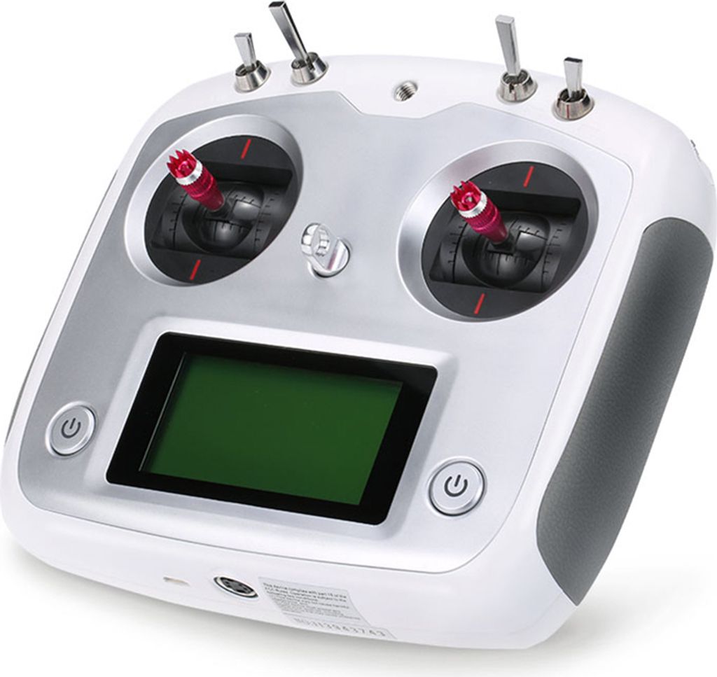 Flysky FS-i6s 2,4 GHz 10-kanálový vysielač s AFHDS a Obrázok produktu 