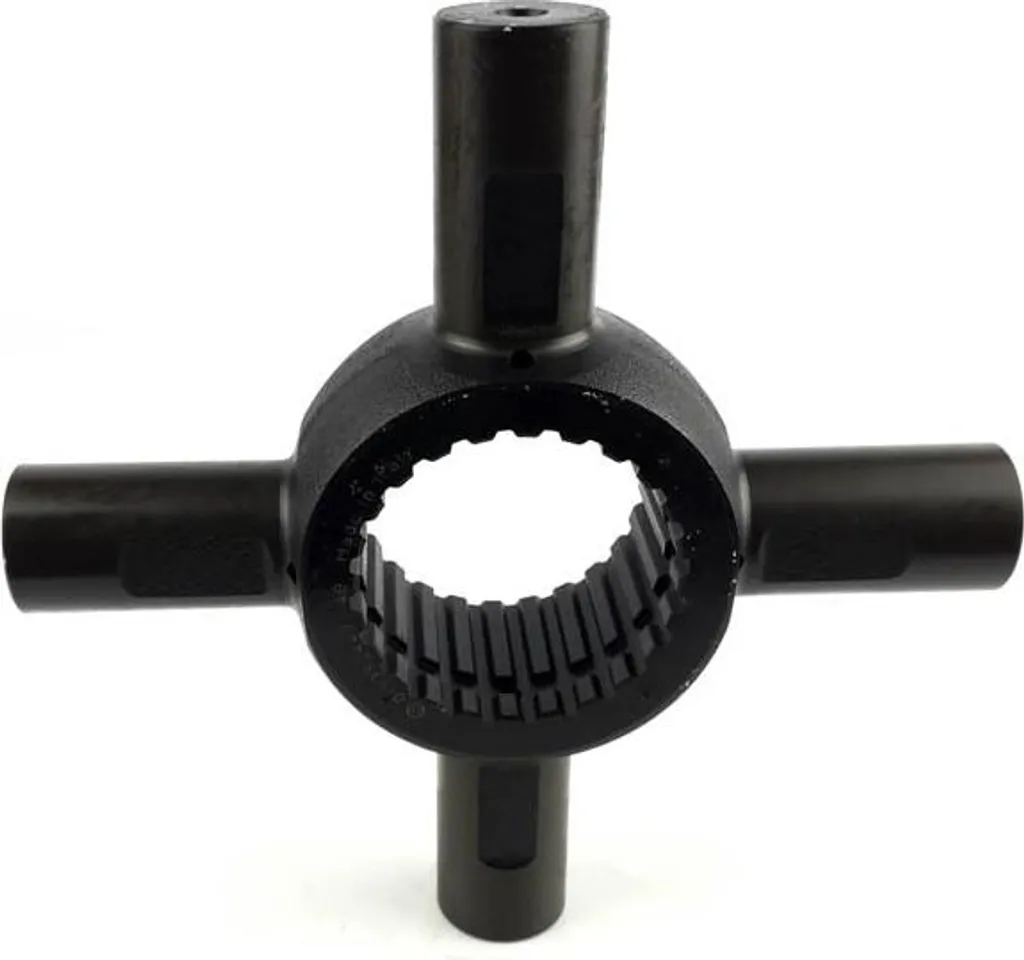 Croix de différentiel Scania 1352449 : fini les bruits de transmission