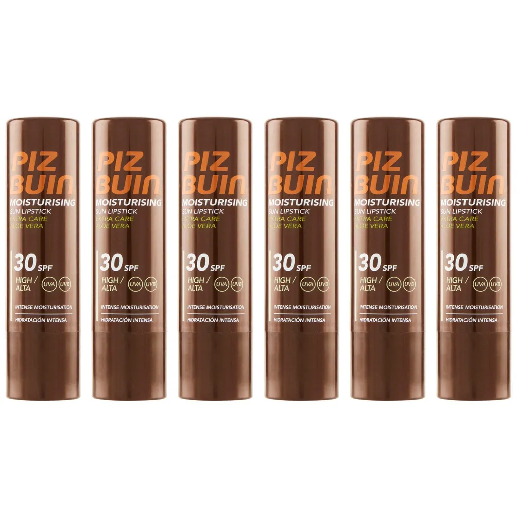 Analisi Piz Buin Lip Balm SPF30 Multipack 6x - Scienza della Protezione