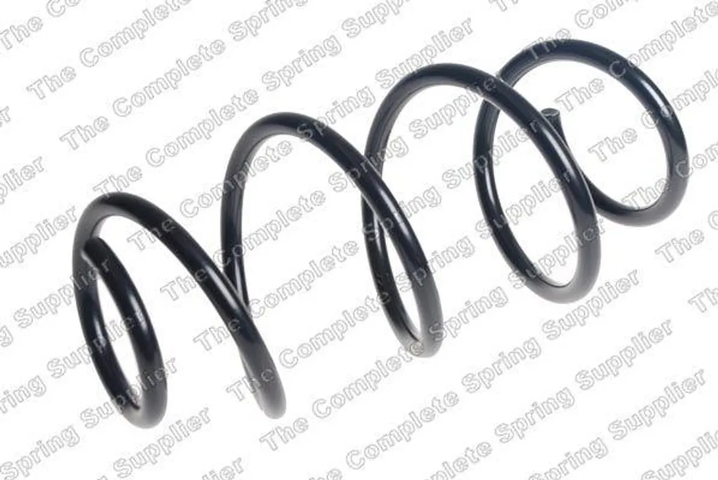 Ressort de suspension LESJÖFORS 4055478 - Haute résistance OE D10J34011