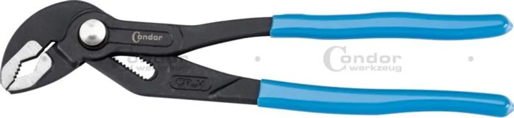 Condor Werkzeug Pince Siko 400mm Jeu de Serrage Rapide de Qualité